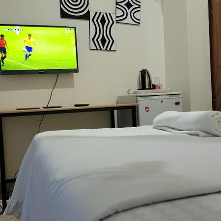 Puma Aparthotel - Nyarutarama Kigali Exterior photo