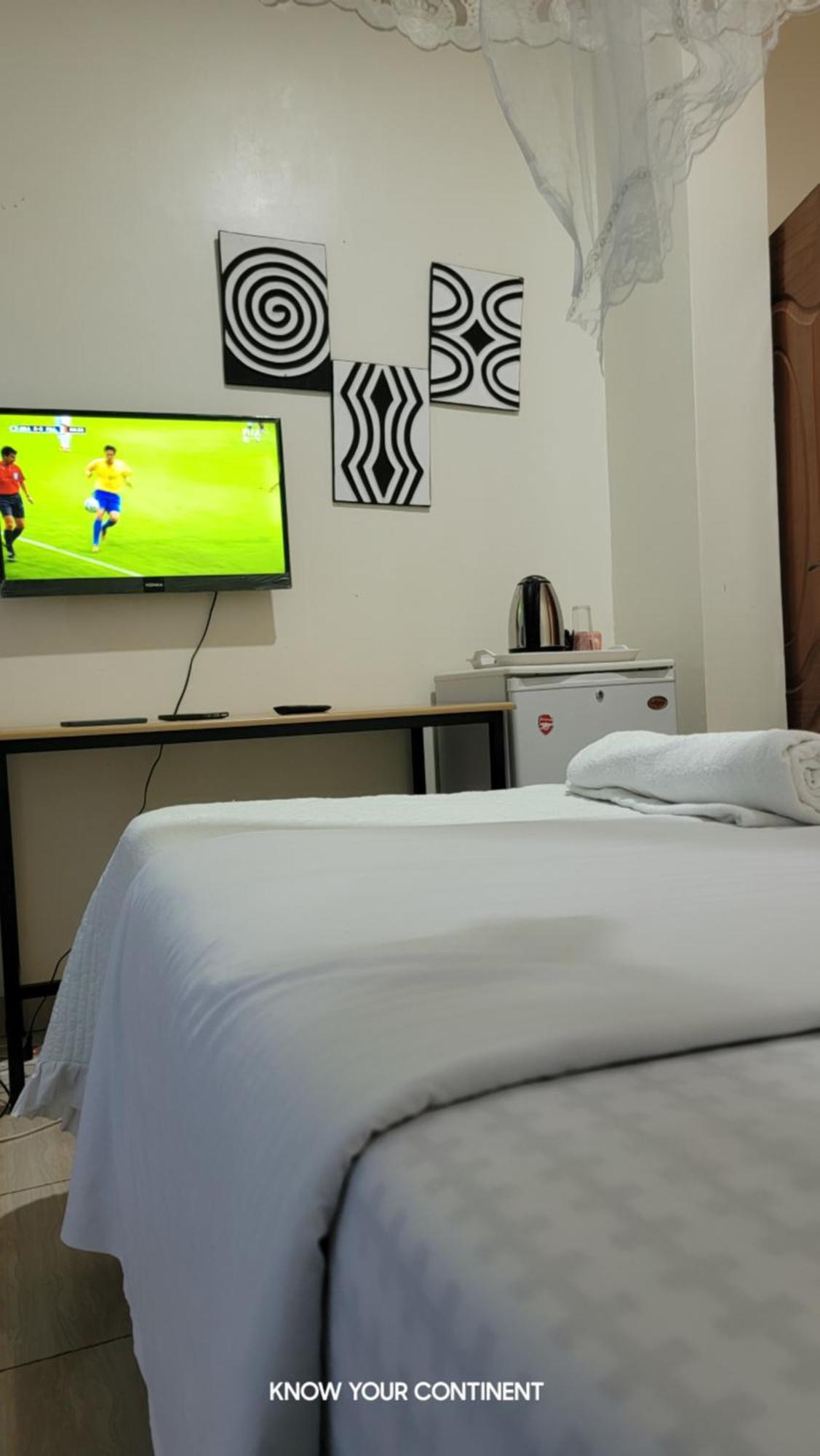 Puma Aparthotel - Nyarutarama Kigali Exterior photo